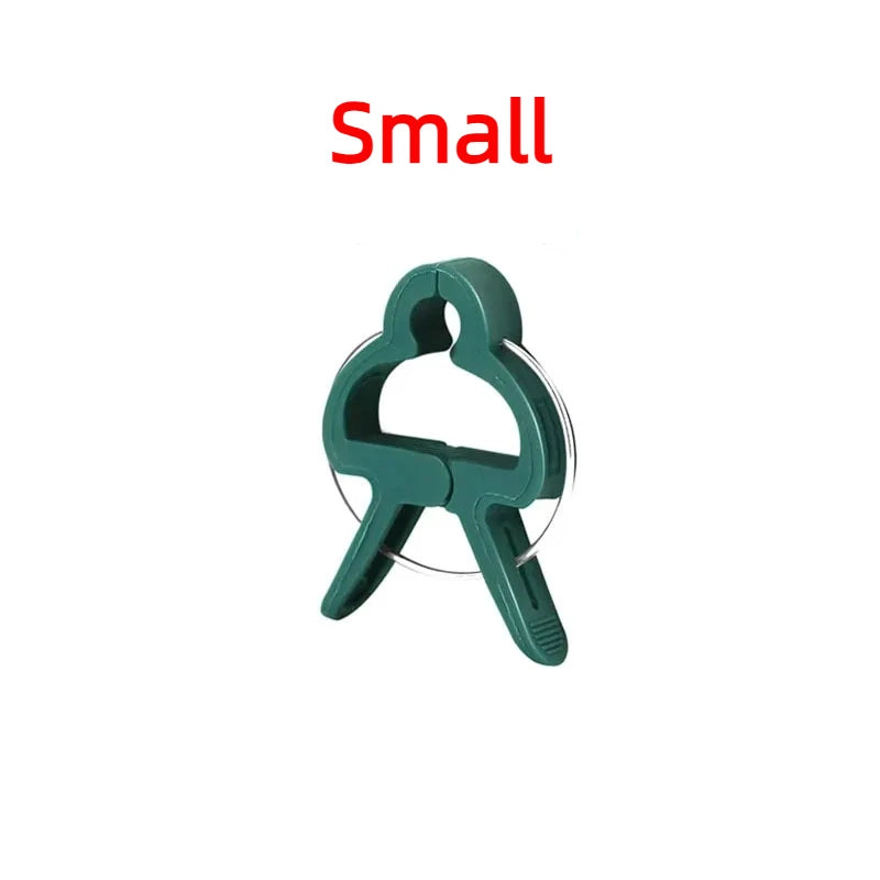 Reusable Plant Fixed Clips For Greenhouse Stems And Garden Fasteners