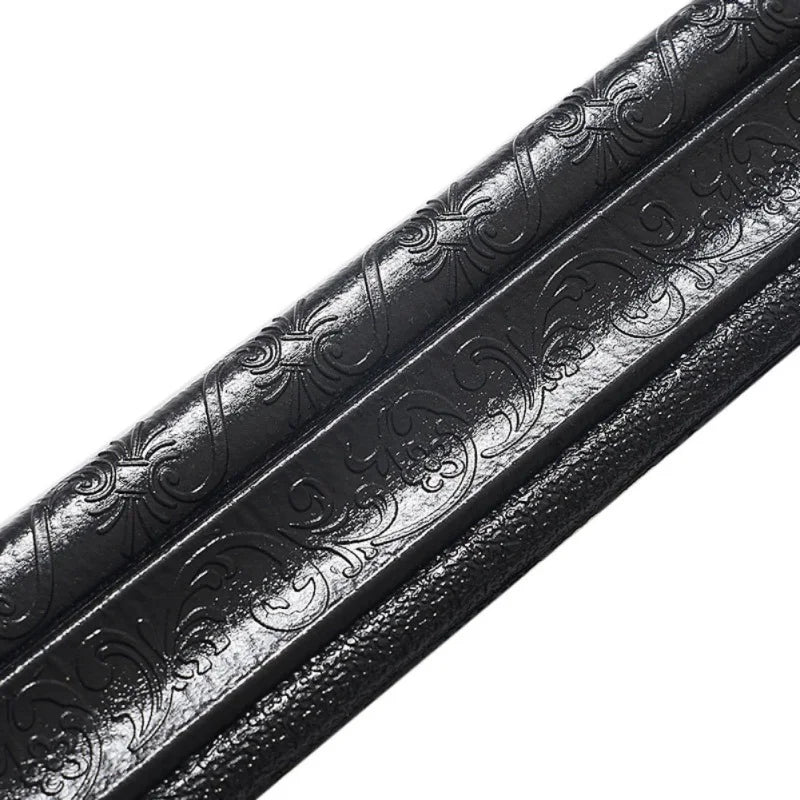 Self Adhesive Foam Molding Trim Wallpaper Border 3D Decorative Wall Lines