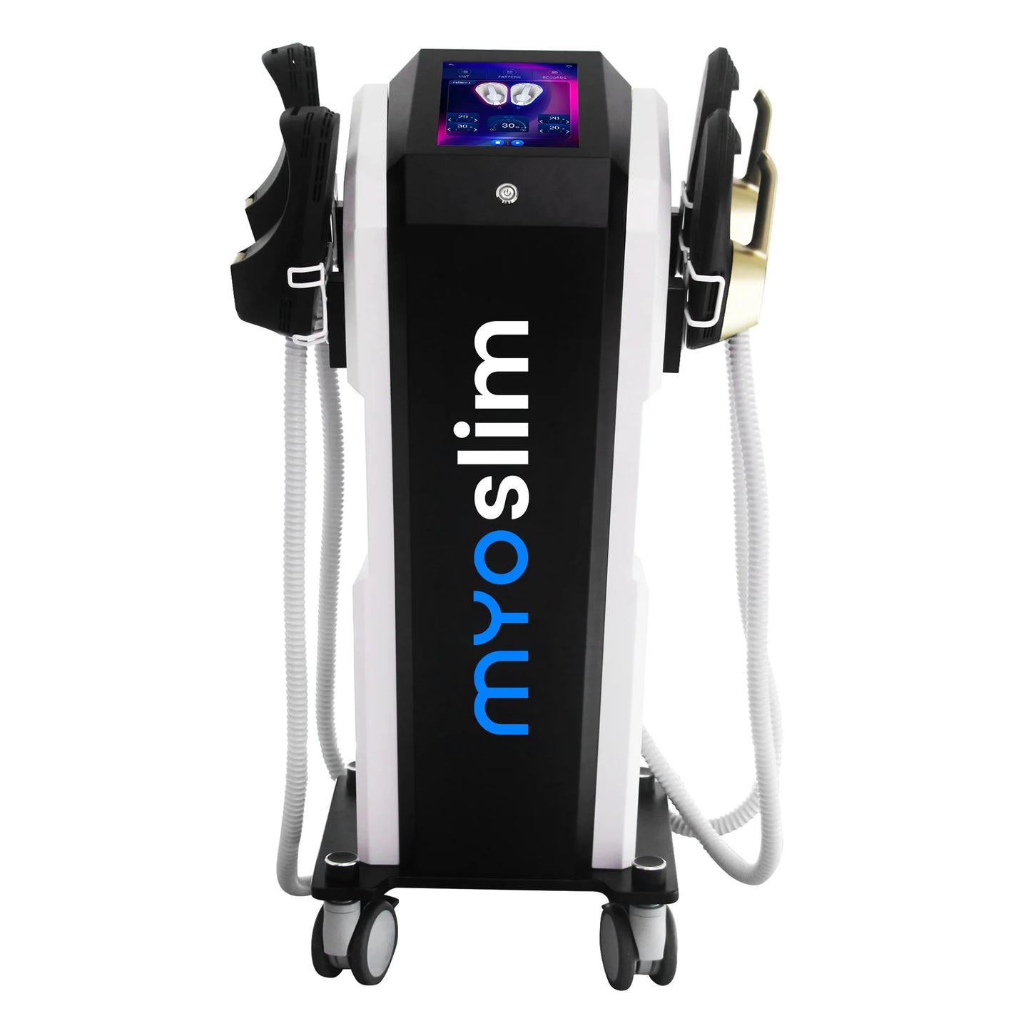 TAIXL MYOSILM Pro Ultra Therapy 6500W Muscle Stimulation Machine