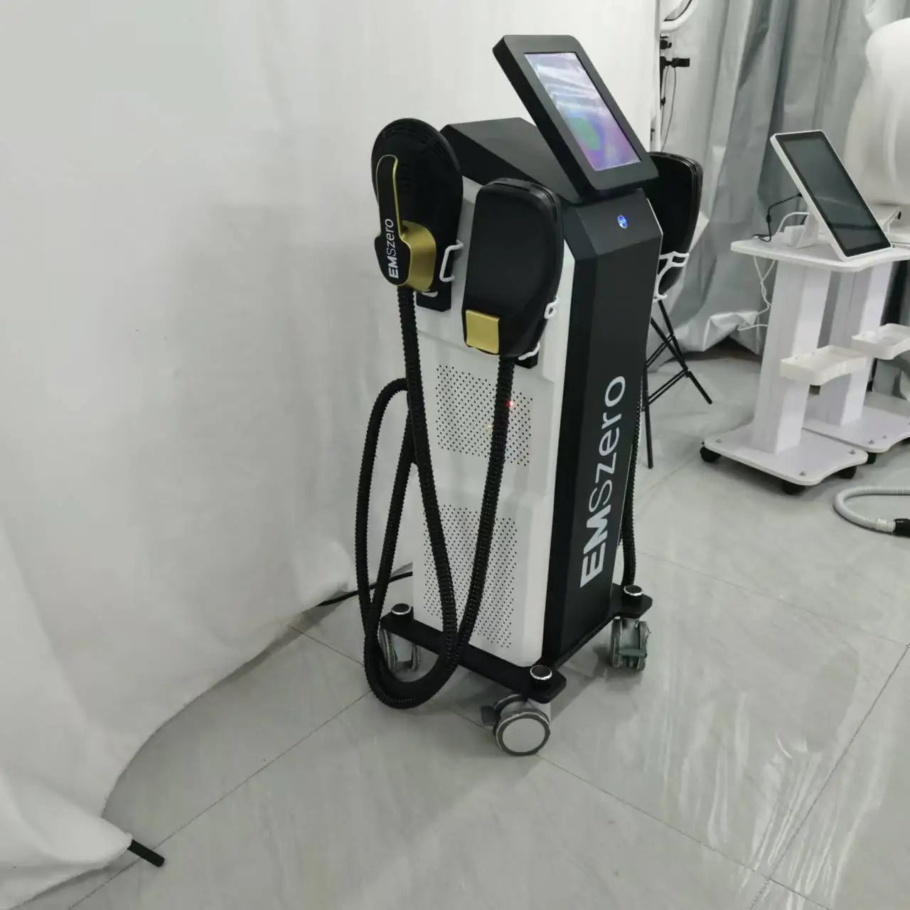 TAIXL MYOSILM Pro Ultra Therapy 6500W Muscle Stimulation Machine