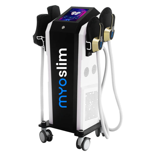 TAIXL MYOSILM Pro Ultra Therapy 6500W Muscle Stimulation Machine