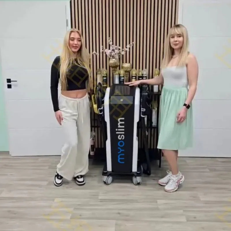 TAIXL MYOSILM Pro Ultra Therapy 6500W Muscle Stimulation Machine