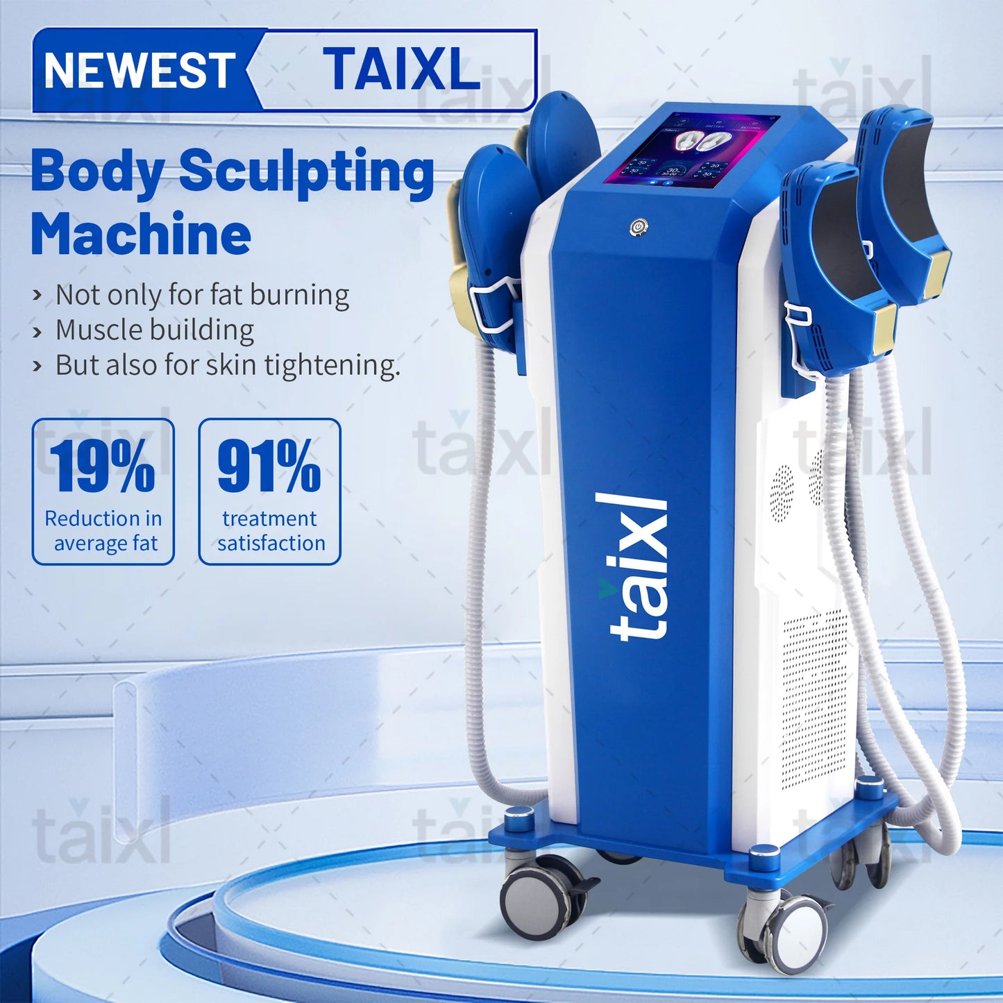 Emszero 6500W Slimming Machine Nova Body Sculpture