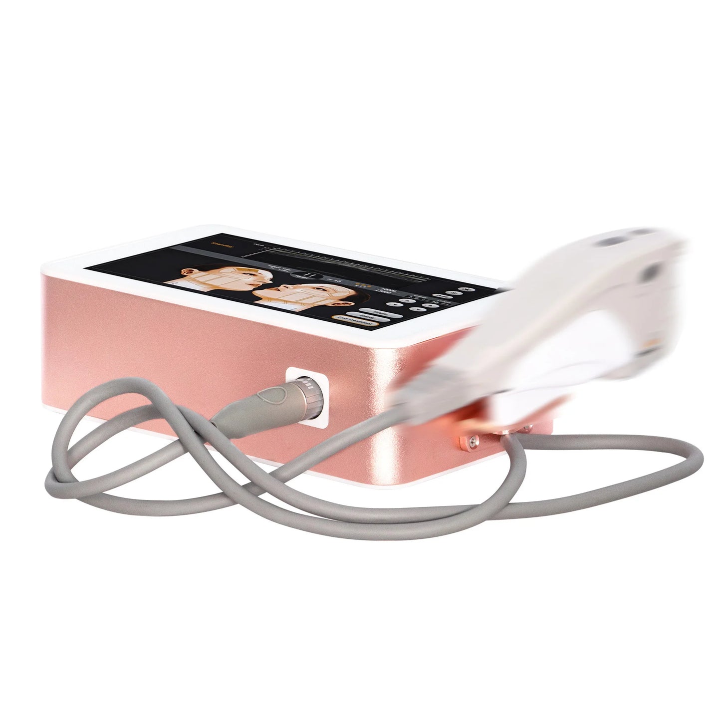 TAIXL 7D Ultrasonic Skin Tightening Machine for Face and Body