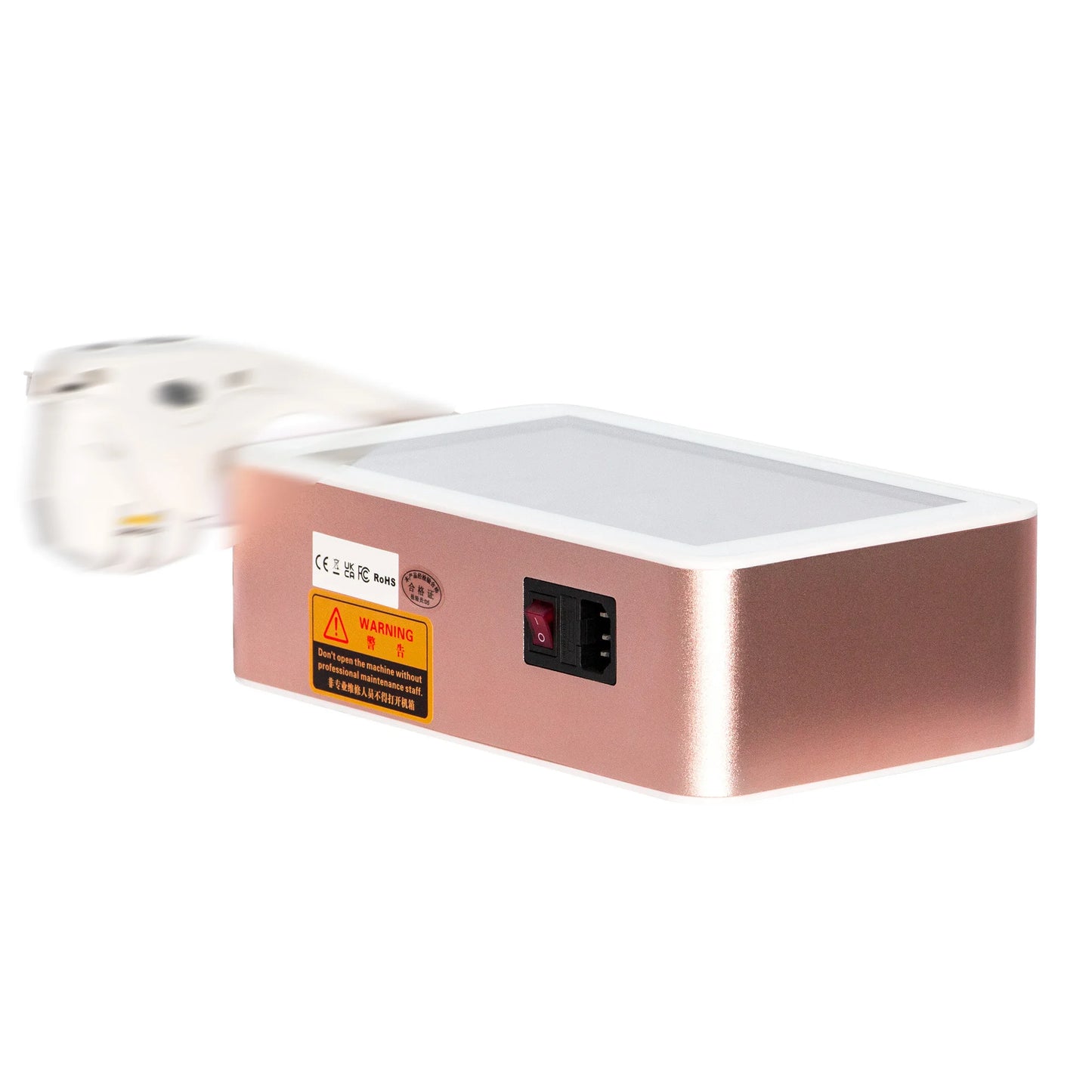 TAIXL 7D Ultrasonic Skin Tightening Machine for Face and Body