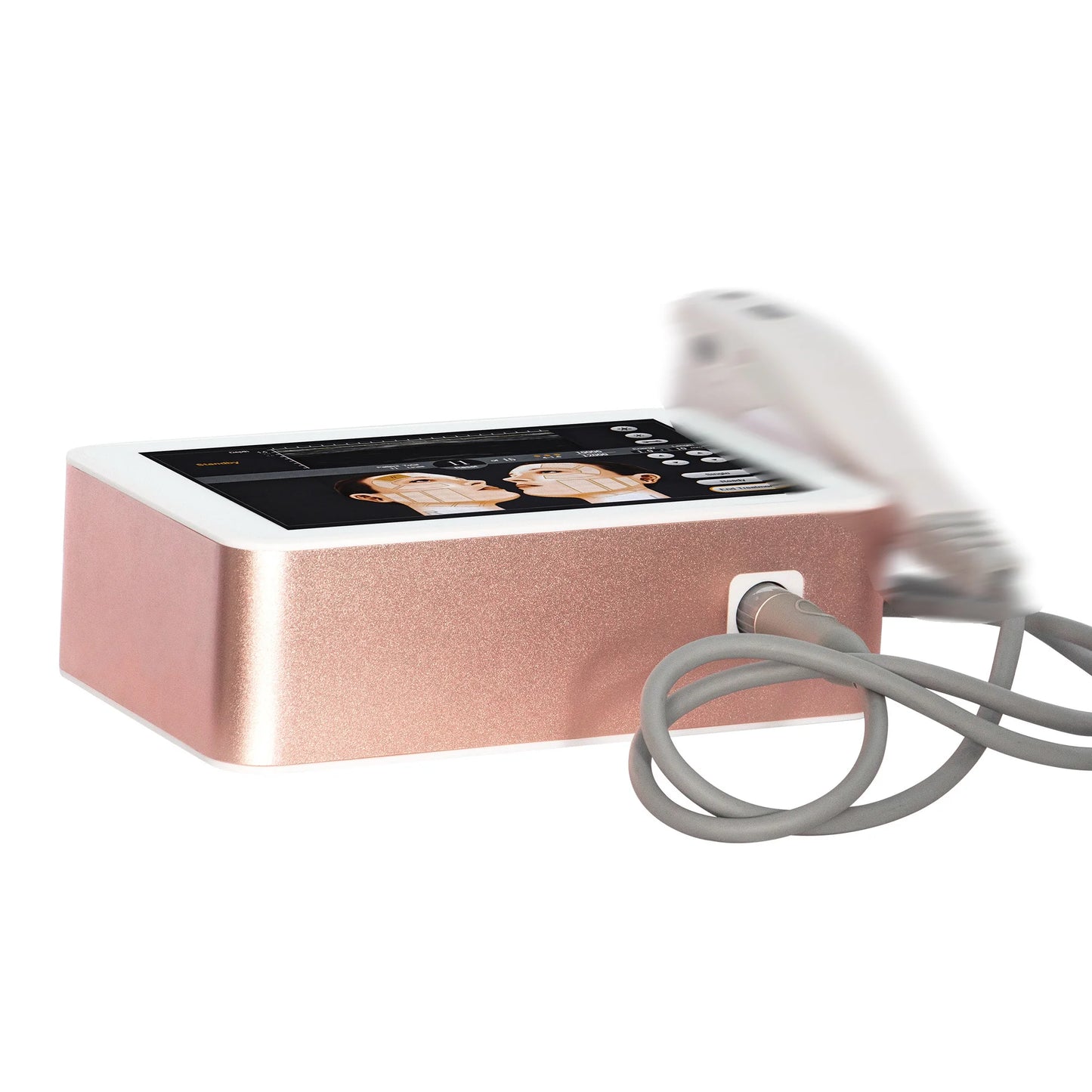 TAIXL 7D Ultrasonic Skin Tightening Machine for Face and Body