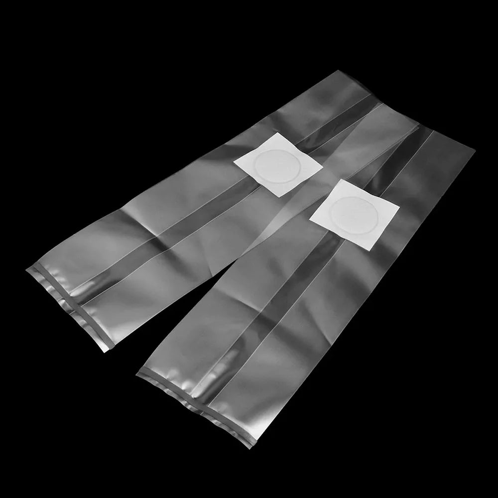 Tuanchon Mushroom Spawn Grow Bag PVC Substrate High Temp