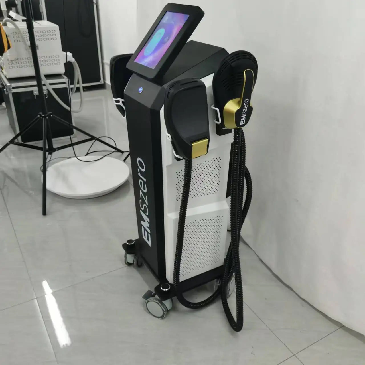 TAIXL MYOSILM Pro Ultra Therapy 6500W Muscle Stimulation Machine